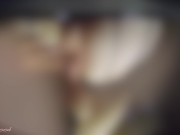 Pussy Gloryhole Squirting Slut Is Teased & Used 9/16