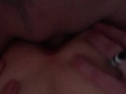 POV ass fuck prone bone 7/16