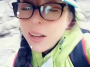 My Piss By The Waterfall 14/16