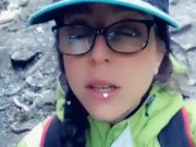 My Piss By The Waterfall 15/16