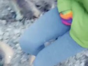 My Piss By The Waterfall 4/16