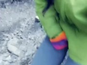 My Piss By The Waterfall 5/16