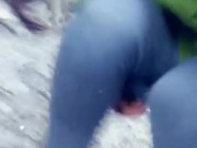 My Piss By The Waterfall 6/16