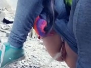 My Piss By The Waterfall 7/16