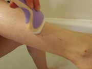 Pissing And Shaving 7/16