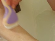 Pissing And Shaving 9/16