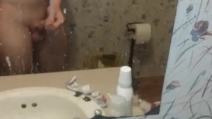 Playing With Myself Mirror Vid 1