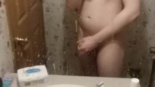 Playing With Myself Mirror Vid 3