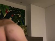 Hot Latina gets fucked in  hotel Medellin  3/16