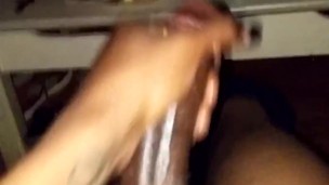 Just a quick nut.
