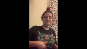 Smoke Sesh with Scarlet