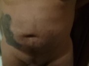 Ballbusting in bedroom 12/16