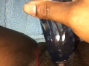 Clit play and masturbation pt.1