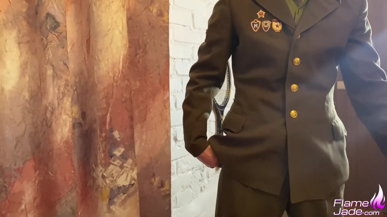 Military Girl Lost Chess Deep Blowjob and Anal Sex - Cosplay - Free Sex Video - RedTube