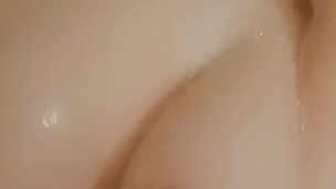 Soapy boobies 