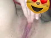 I Cum So Hard After Intense Clit Rubbing  2/16