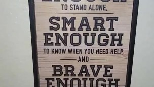 Inspirational piss