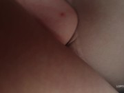 Sex with a French schoolgirl in pantyhose with pretty legs 8/16