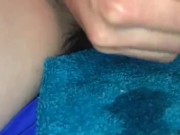 【Uncensored】Masturbation with big dick with zoom 7 cums until 3-31