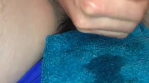 【Uncensored】Masturbation with big dick with zoom 7 cums until 3-31
