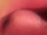 I need something to suck