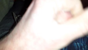 Beating my small cock, big load - verbal humiliation 
