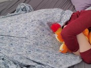 Sleepy trainer woken up by pokeflute. Charmander abandoned again. 1/16