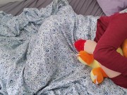 Sleepy trainer woken up by pokeflute. Charmander abandoned again. 16/16