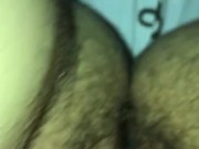 Jugando con mi coño