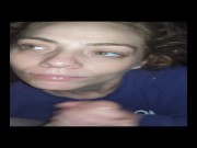 Cool Story, Cum in My Mouth Again (Fish-Eye Vision) 16/16