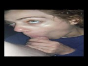 Cool Story, Cum in My Mouth Again (Fish-Eye Vision) 3/16