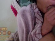 Sexy Caramel Bunniie Sucks Fat Dick 11/16