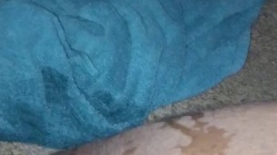 I Squirted All Over Me!
