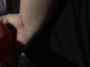 SE LA ARRIMO A MI MADRASTRA MIENTRAS LE AYUDO A CERRAR SU VESTIDO 3/16