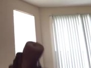 HARD DICK SPITTING CUM  EVERYWHERE !!