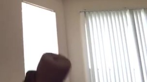 HARD DICK SPITTING CUM EVERYWHERE !!
