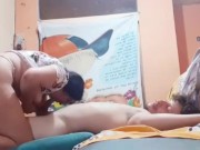 I suck cock and we end up having sex 6/16