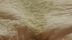 Pissing and playing with my pussy