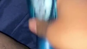 Wet Kitty Getting Pounded