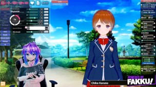 I'm Playing Hentai Games!!!!