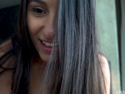 Whole day horny - Hard nipples, pussy, ass, huge squirt and cumshot! 3/16