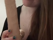 MY BROTHER WALKED IN ON ME MASTURBATING  3/16