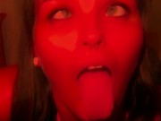 Ahegao Slut