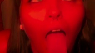 Ahegao Slut