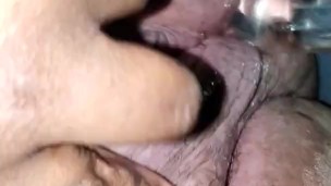 Period Masturbation & Dirty Talk (Not Extreme)