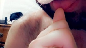 Sc Kyle Butler Thumb Sucking Tease