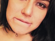 Exploring the Vore Queen's Mouth 12/16