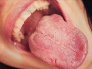 Exploring the Vore Queen's Mouth 14/16