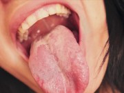 Exploring the Vore Queen's Mouth 6/16
