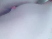 Fake boobs ??? my tits are true 9/16